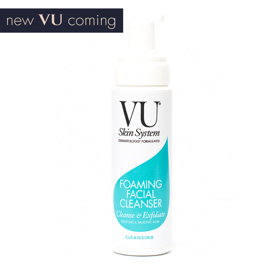 Foaming Facial Cleanser