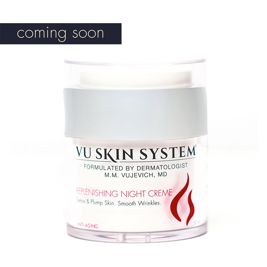 Replenishing Night Crème
