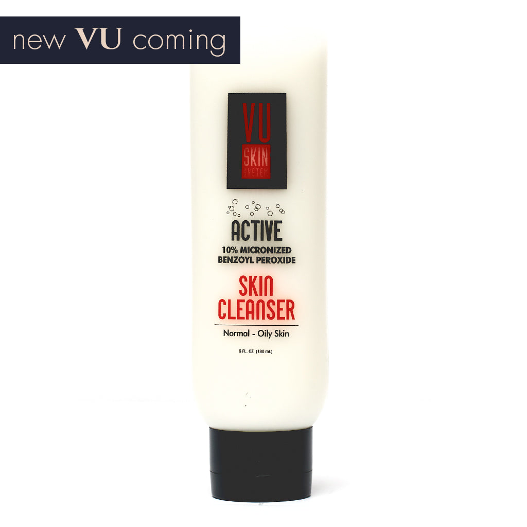 Active Skin Cleanser